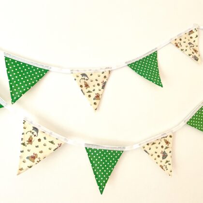 Mini Bunting