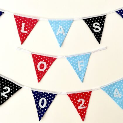 Themed Bunting