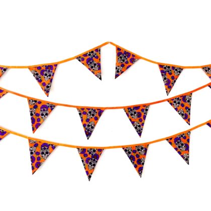 Seasonal Bunting